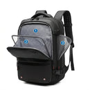 Vacuum Compression Travel Backpack