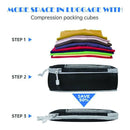 5 Compression Packing Cubes Set