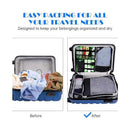 5 Compression Packing Cubes Set