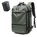 Vacuum Compression Travel Backpack