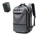 Vacuum Compression Travel Backpack