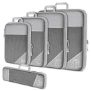 5 Compression Packing Cubes Set